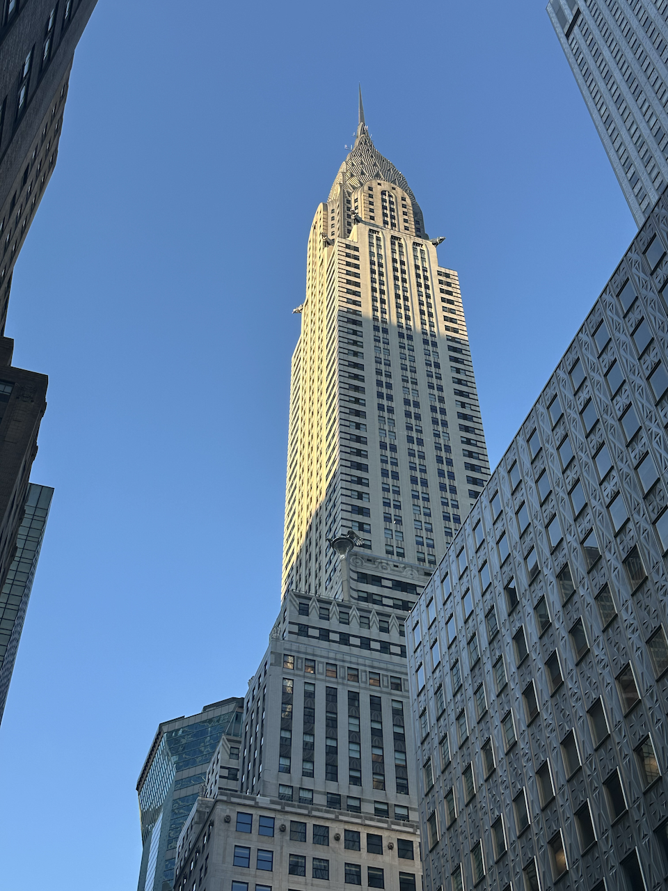 Tower in NYC